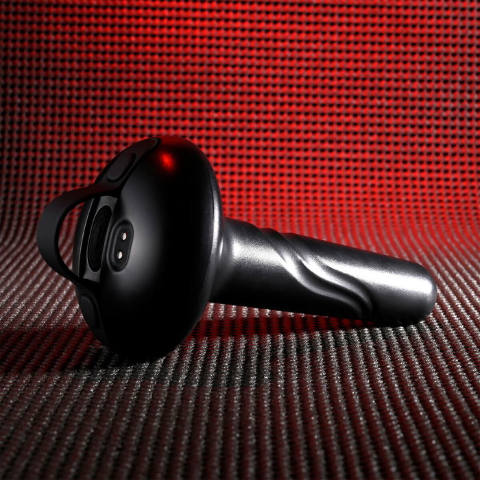 Plug Vibrant Anal Evolved Gender X Noir