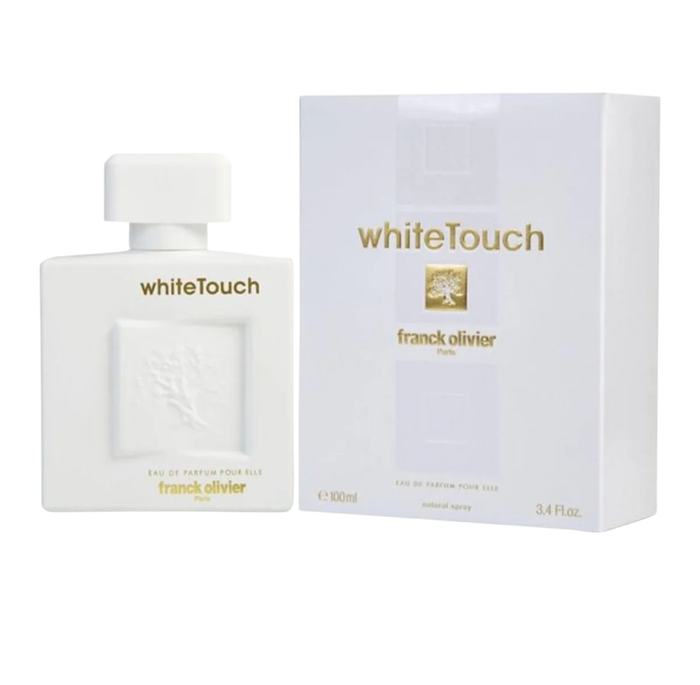 Franck Olivier White Touch Eau de Parfum 100 ml