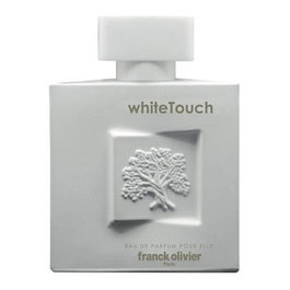 Franck Olivier White Touch Eau de Parfum pour Femme 100 ml