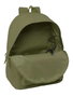 Safta Sac à dos double pour portable 15,6" avec port USB 31x44x18cm - Âge minimum 3 ans