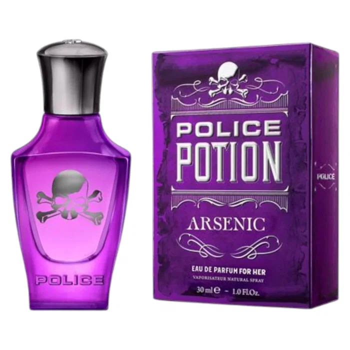 Police To Be Arsenic Eau de Parfum 30 ml Police To Be Arsenic Eau de Parfum 30 ml