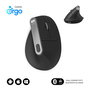 Souris sans-fil Subblim SUBMO-EDNVW01 Noir 4000 dpi