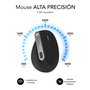Souris sans-fil Subblim SUBMO-EDNVW01 Noir 4000 dpi