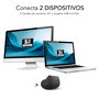 Souris sans-fil Subblim SUBMO-EDNVW01 Noir 4000 dpi