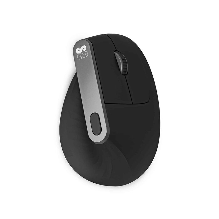 Souris sans-fil Subblim SUBMO-EDNVW01 Noir 4000 dpi