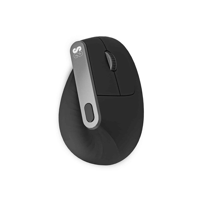 Souris sans-fil Subblim SUBMO-EDNVW01 Noir 4000 dpi