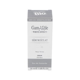 Gamarde Sérum Anti-taches Visage Bio 30ml Peaux Sensibles - Soin Éclaircissant Jour et Nuit
