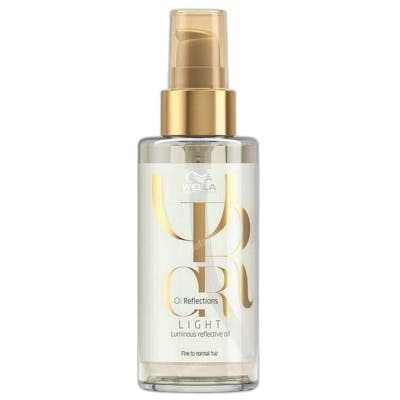 Wella Professionals Oil Reflections Huile Illuminatrice Légère 100 ml