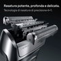Braun Tête de rasoir Series 8 Kombipack 83M - Gris