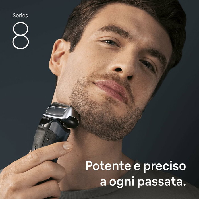 Braun Tête de rasoir Series 8 Kombipack 83M - Gris