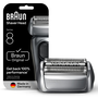 Braun Tête de rasoir Series 8 Kombipack 83M - Gris