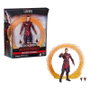 Hasbro Marvel Figurine Articulée Doctor Strange Multiverse of Madness Defender 15cm avec Accessoires