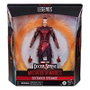Hasbro Marvel Figurine Articulée Doctor Strange Multiverse of Madness Defender 15cm avec Accessoires