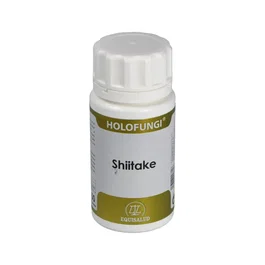 EQUISALUD HOLOFUNGI Shiitake 50 capsules