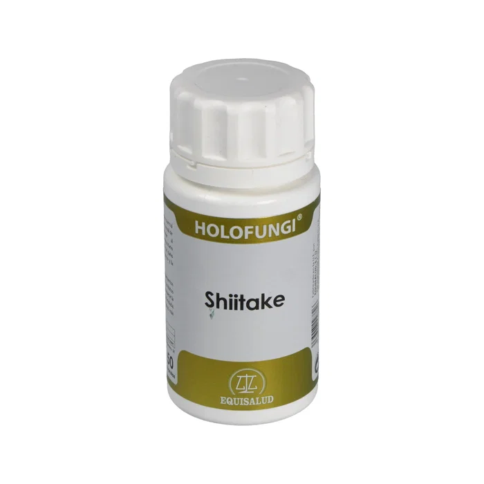 EQUISALUD HOLOFUNGI Shiitake 50 capsules EQUISALUD HOLOFUNGI Shiitake 50 capsules