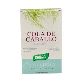 SANTIVERI Cola de Caballo 40cap.