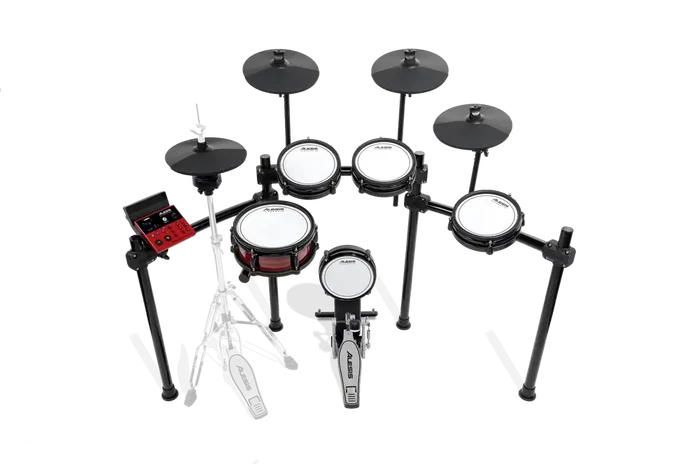 ALESIS Nitro Ultimate Kit ALESIS Nitro Ultimate Kit