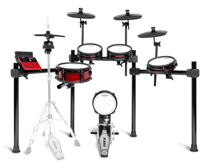 ALESIS Nitro Ultimate Kit ALESIS Nitro Ultimate Kit