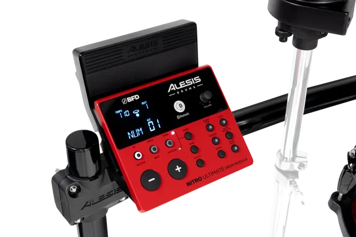 ALESIS Nitro Ultimate Kit ALESIS Nitro Ultimate Kit