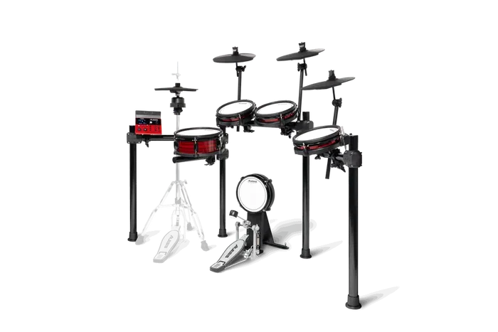 ALESIS Nitro Ultimate Kit ALESIS Nitro Ultimate Kit