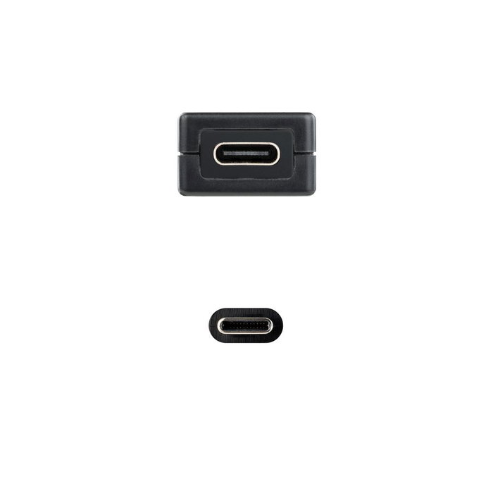 Nanocable Câble Prolongateur USB-C Amplifié 5 mètres USB 3.2 Gen1