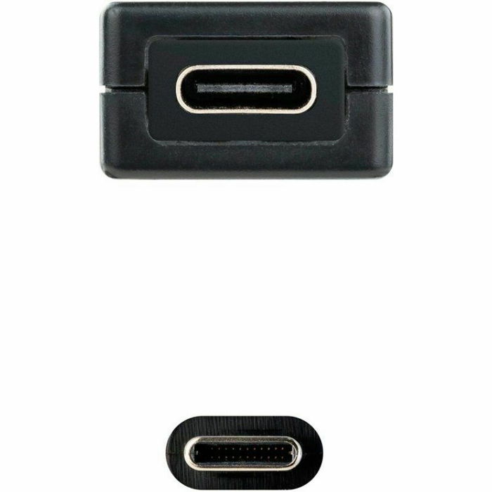 Câble USB NANOCABLE USB 3.2 amplif. C/M-C/H 5m Noir 5 m
