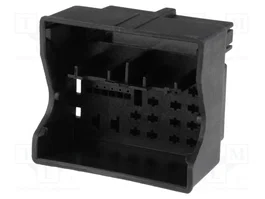 4CARMEDIA Boîtier de connecteur socle Quadlock 52 broches pour VW 2011->