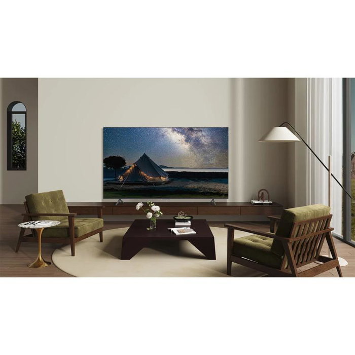 TCL Téléviseur 43 pouces QLED Ultra HD 4K Smart TV - 43T69C TCL Téléviseur 43 pouces QLED Ultra HD 4K Smart TV - 43T69C