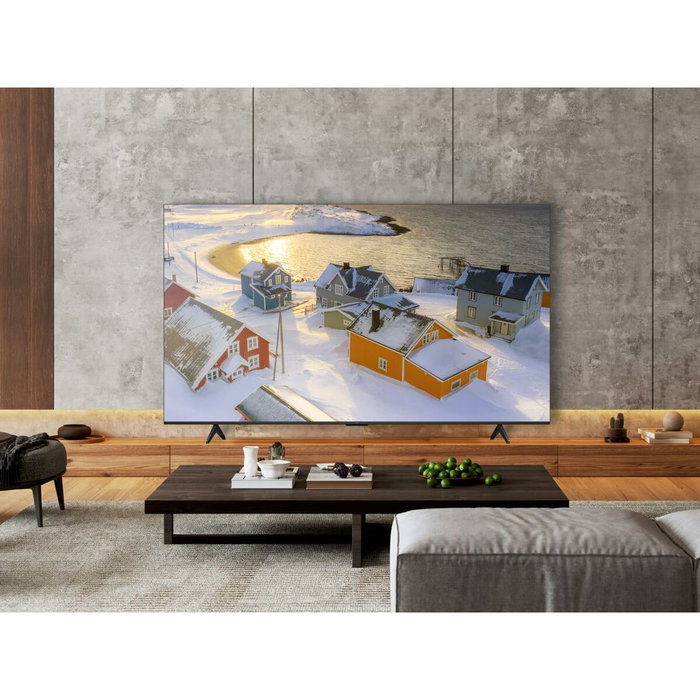 TCL 43T69C Téléviseur QLED 43 pouces 4K UHD