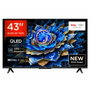 TCL 43T69C Téléviseur QLED 43 pouces 4K UHD