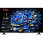 TCL 43T69C - Téléviseur QLED 43" (109 cm) 4K Ultra HD 3840x2160 HDR10+ Android TV, WiFi, 3x HDMI 2.1