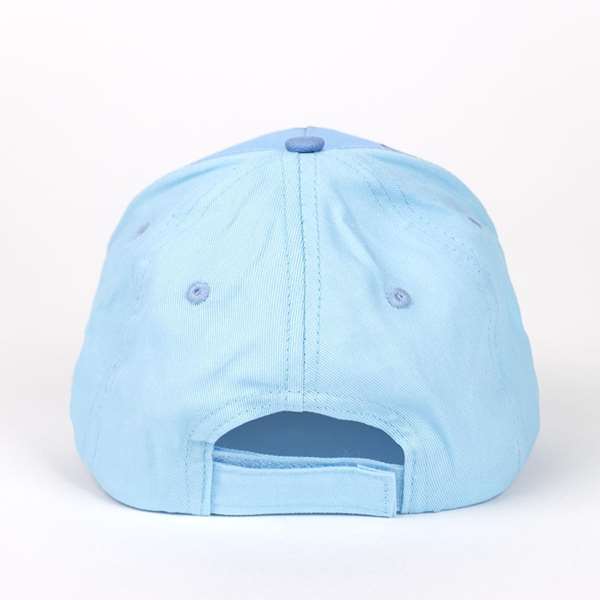 Cerdá - Ensemble casquette (53 cm) et lunettes de soleil enfant Stitch - Pour enfants de 2 à 8 ans - Bleu