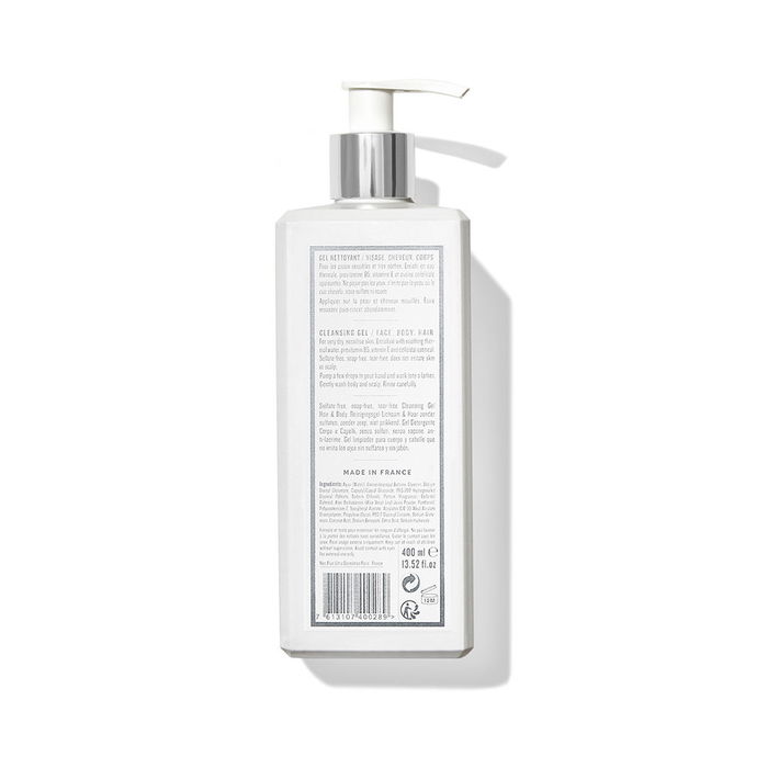 Jacadi Gel Lavant Corps et Cheveux 400 ml Jacadi Gel Lavant Corps et Cheveux 400 ml