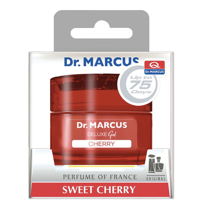 Dr. Marcus DRM0846 Ambientateur Voiture Gel Sweet Cherry 50ml Dr. Marcus DRM0846 Ambientateur Voiture Gel Sweet Cherry 50ml