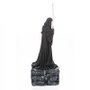 ERIK - Calendrier Perpétuel 3D Nazgûl Le Seigneur des Anneaux - Calendrier de Collection en Résine Peint à Main - 8.6x23x8.5cm