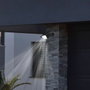 Lumisky Lot de 2 spots solaires Curtis LED blanc froid