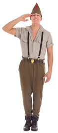 Creaciones Llopis Déguisement de Légionnaire Adulte - Taille L