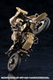 Hexa Gear figurine Plastic Model Kit 1/24 Alternative Cross Rider Desert Color Ver. 10 cm