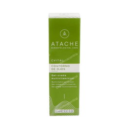 ATACHE CVITAL Gel-crème contour des yeux 15ml