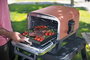 Woodfire Bandeau à pizza en fonte pour four extérieur OO101EU - Parfait pour la cuisson à haute température, la caramélisation et la saisie