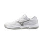 Chaussures de Tennis pour Femmes Mizuno Break Shot 5 Cc Blanc