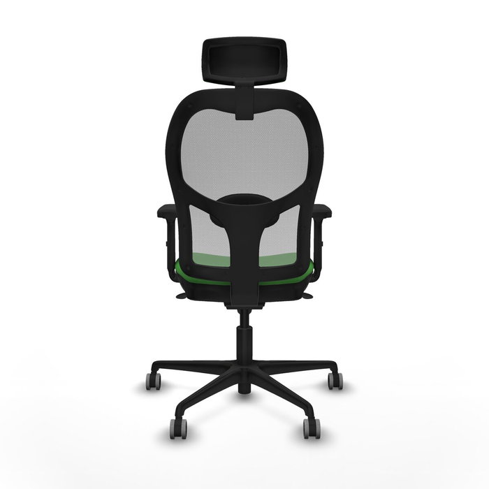Piqueras y Crespo Chaise de Bureau Jorquera 2D036G2 Vert