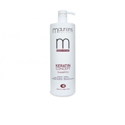 Maurens Keratin Concept Shampoo 1000ml Maurens Keratin Concept Shampoo 1000ml