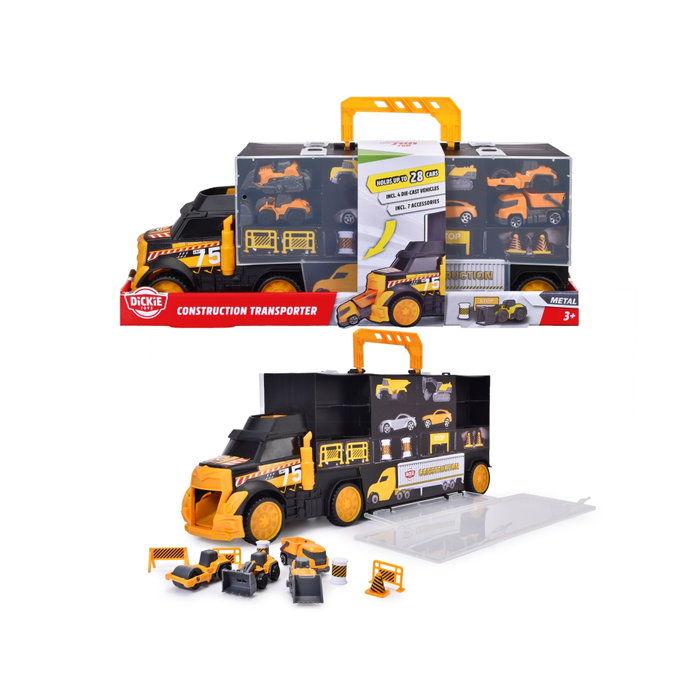 Dickie Construction Transporter Dickie Construction Transporter