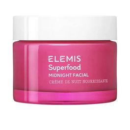 Elemis Superfood Minuit Soin Visage Nuit Prébiotique Hydratant 50 ml