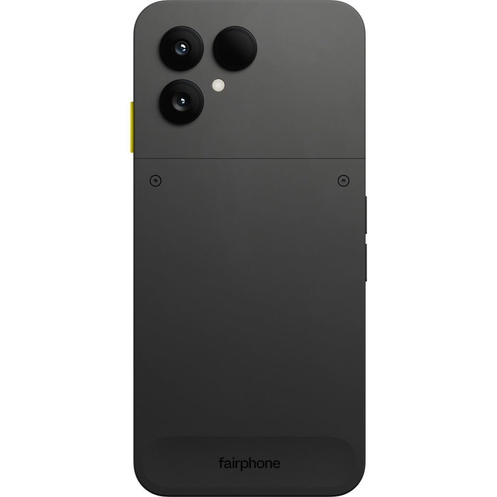 Fairphone Fairphone (Gen. 6) 8 GB 256 GB Horizon Black