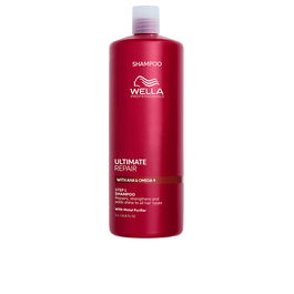 Wella Professionals ULTIMATE REPAIR Shampooing Léger Cheveux Abîmés 1000 ml