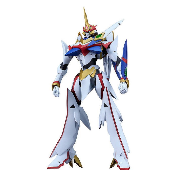 VS Knight Ramune & 40 Fire figurine Moderoid Plastic Model Kit Kit Kaiser Fire 20 cm VS Knight Ramune & 40 Fire figurine Moderoid Plastic Model Kit Kit Kaiser Fire 20 cm
