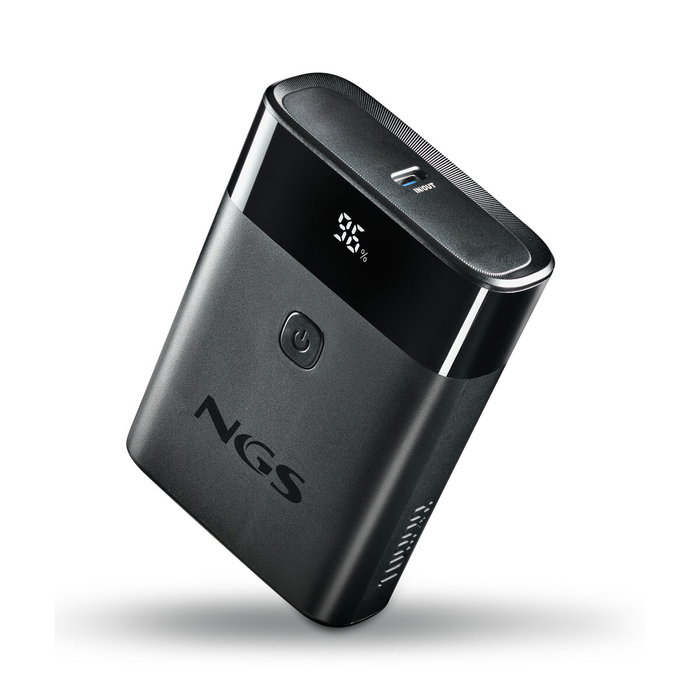 Powerbank NGS TWIX10 Noir 10000 mAh