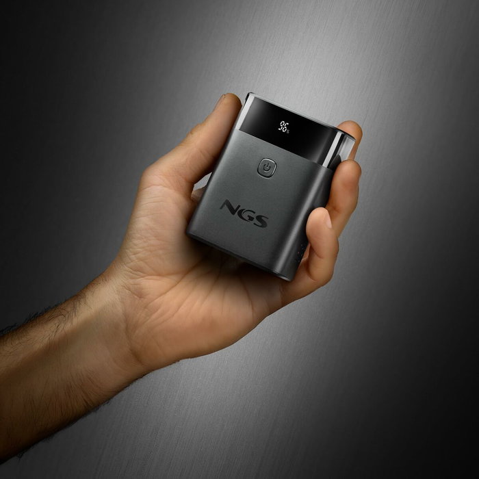 Powerbank NGS TWIX10 Noir 10000 mAh
